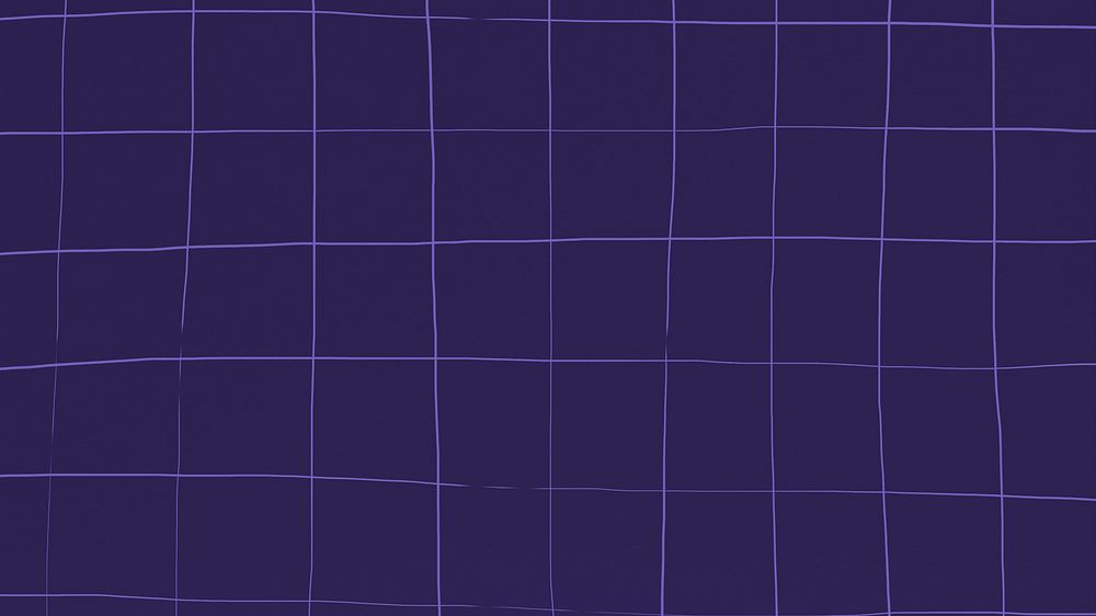 Dark violet distorted geometric square tile texture background