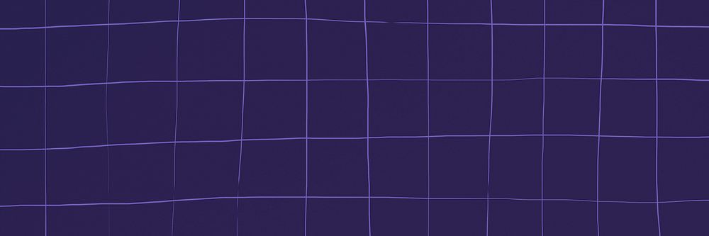 Distorted dark purple pool tile pattern background