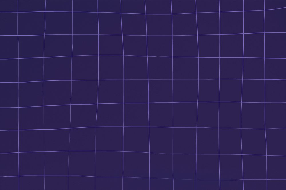 Dark violet distorted square tile texture background illustration