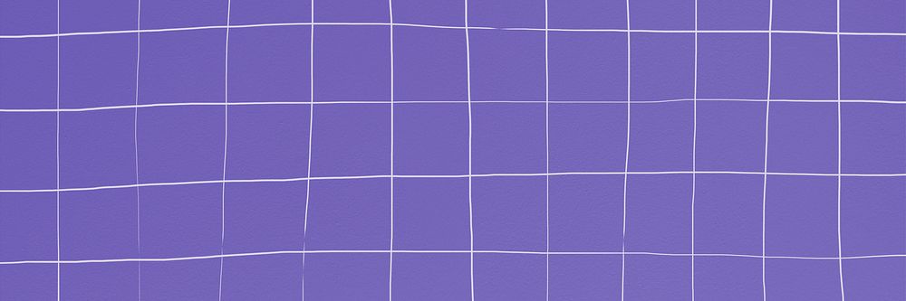 Distorted purple pool tile pattern background