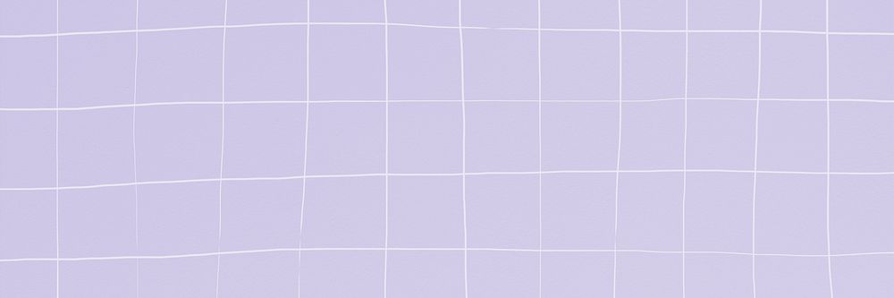 Distorted lavender square ceramic tile texture background