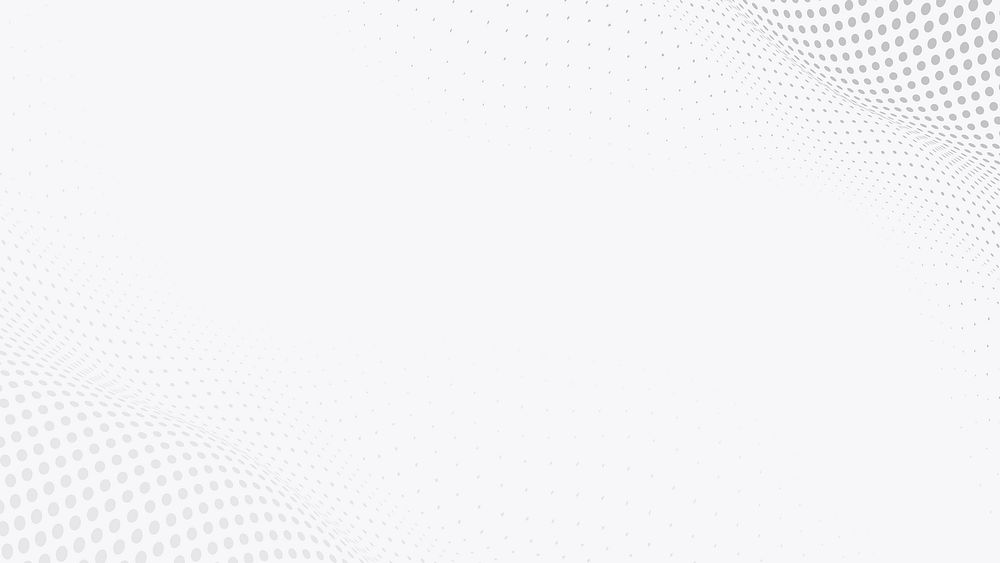 Gray abstract wireframe vector technology background