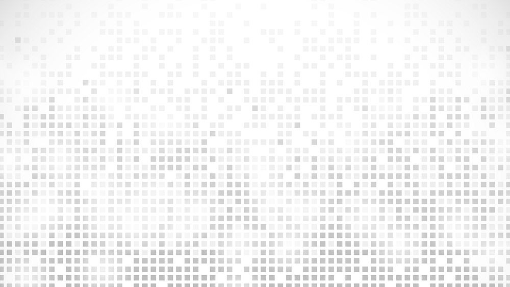 Gray abstract pixel art vector wallpaper