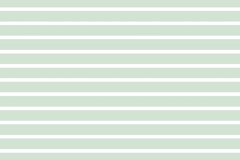 Psd green pastel stripes plain pattern background