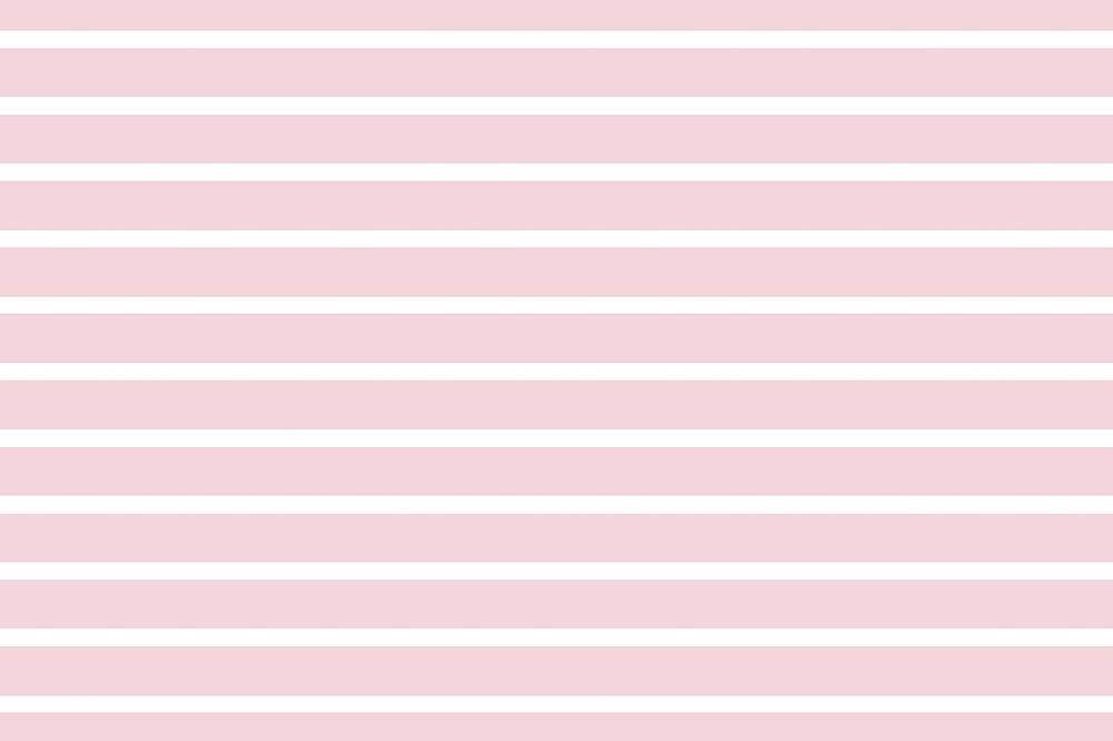 Pink pastel stripes vector plain pattern background