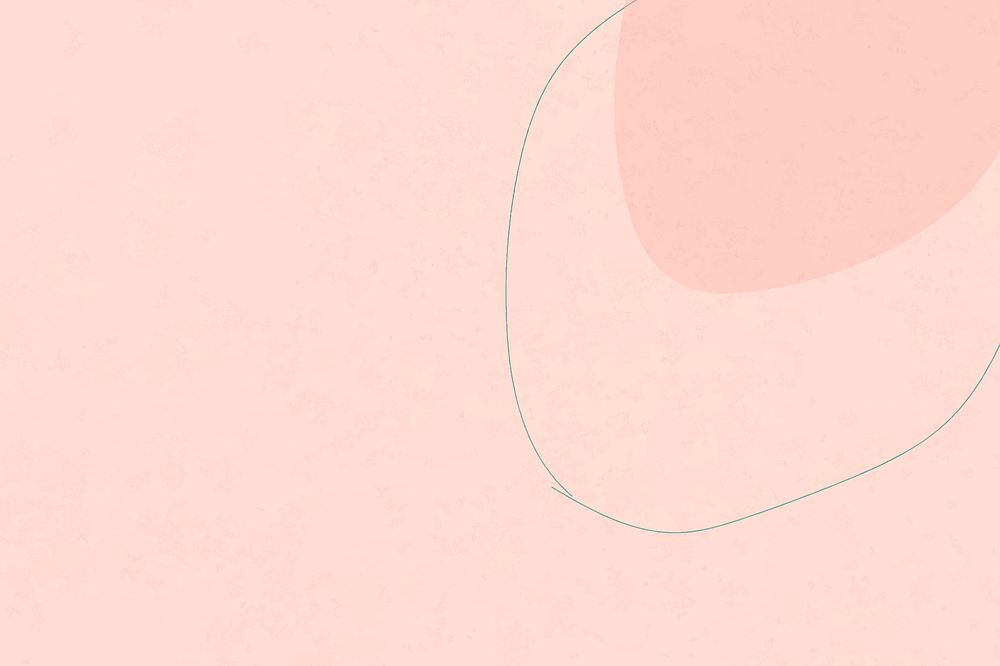 Abstract vector salmon pink modern textured wallpaper
