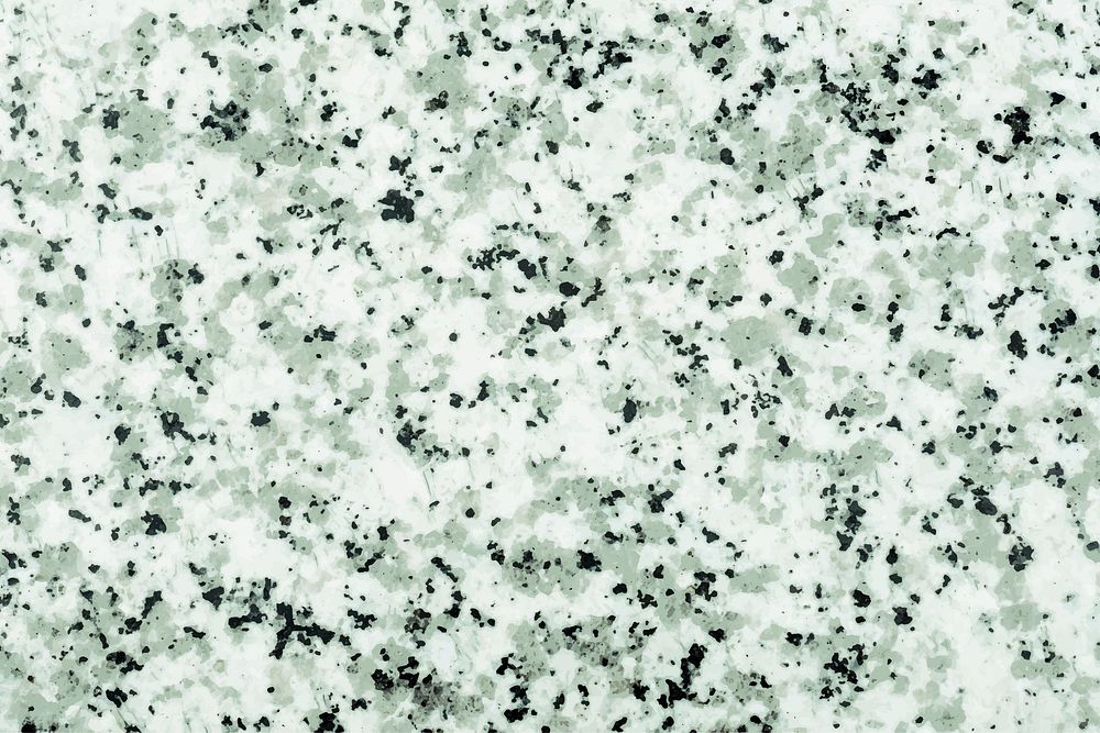 Granite stone textured background vector