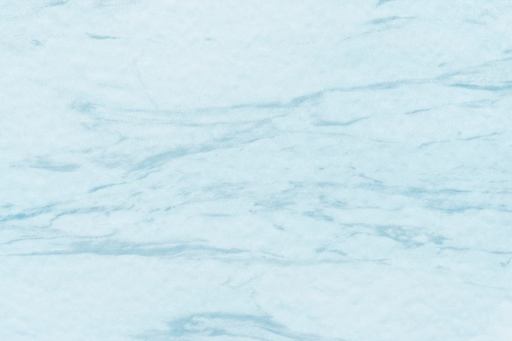 Grungy blue marble textured background