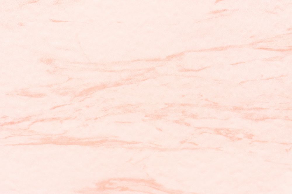 Grungy peach marble textured background