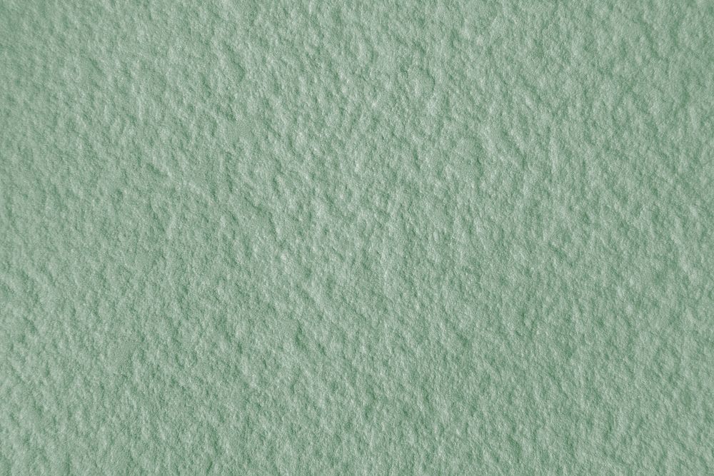 Green concrete wall textured background