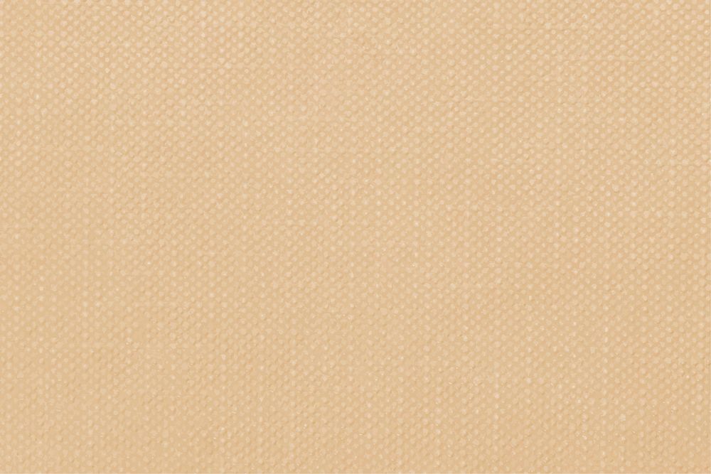 Yellow emboss textile textured background vector