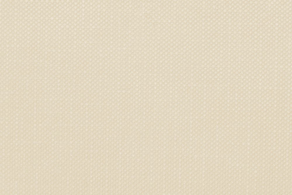 Pastel yellow emboss textile textured background