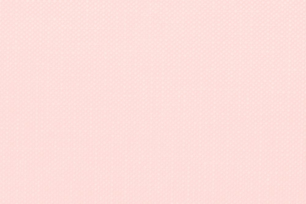Pastel pink emboss textile textured background