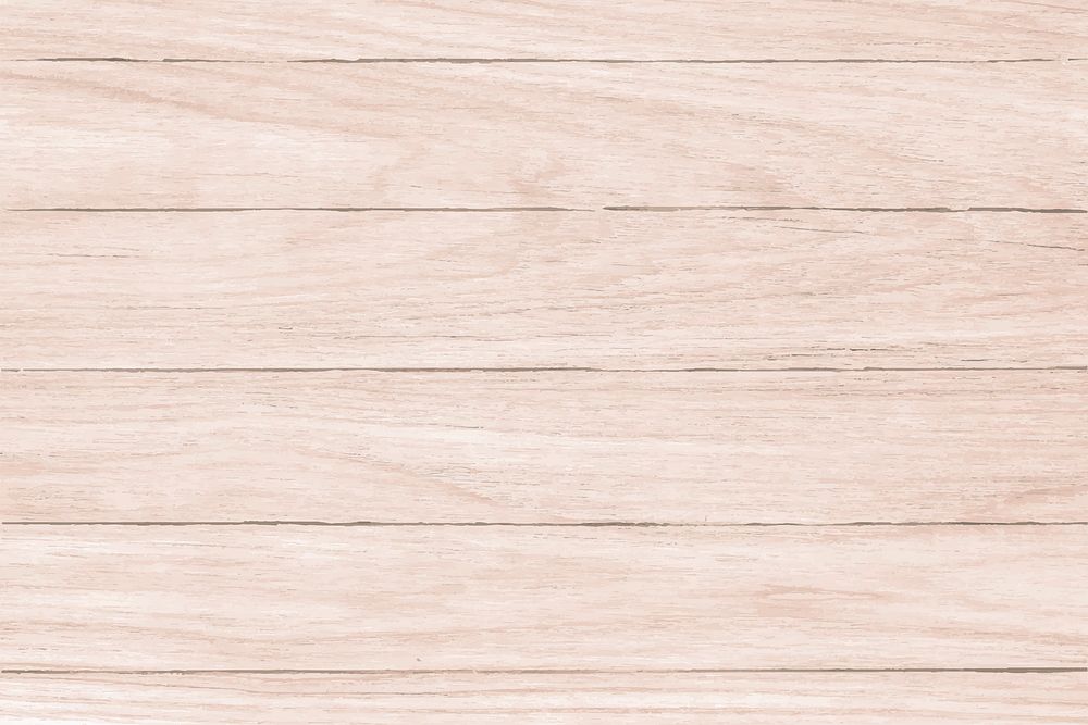 Pink wood textured background vector