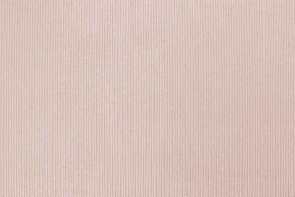 Pastel brown corduroy textile textured background