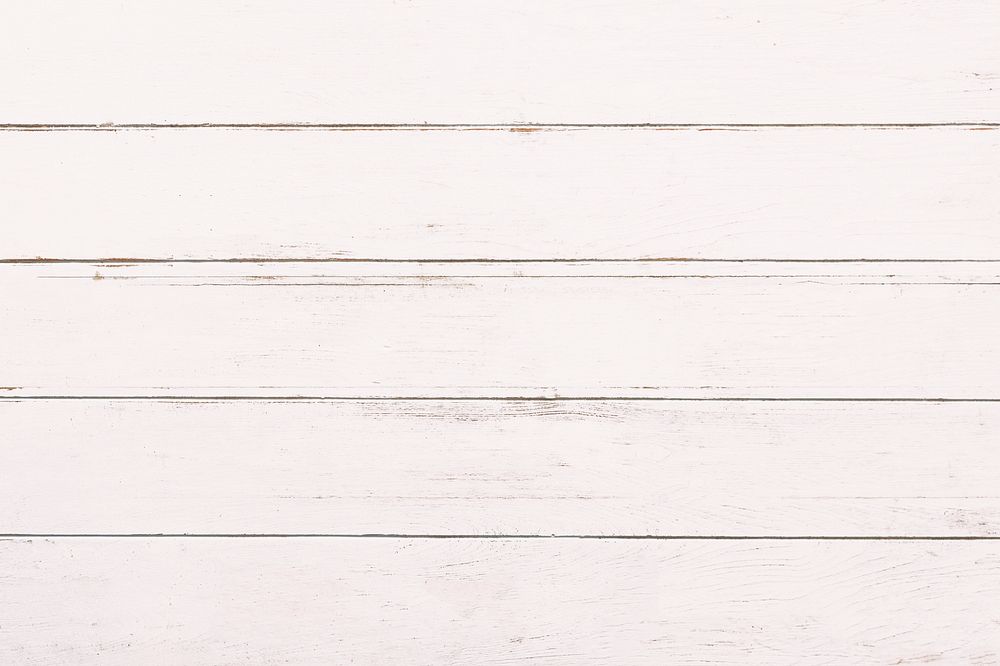 White rustic wooden panel background