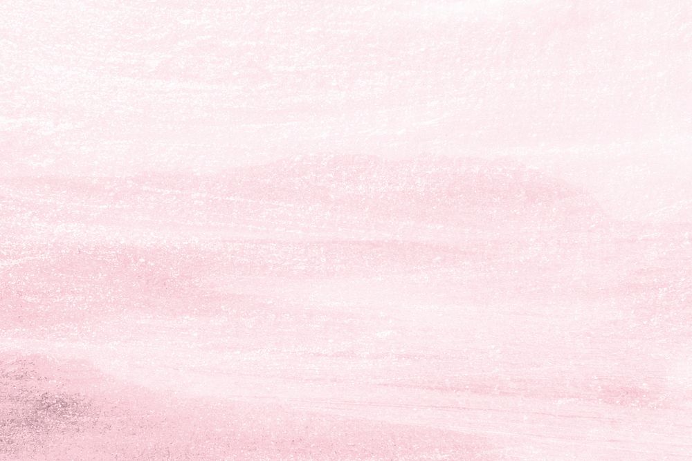 Shimmery pink paint textured background