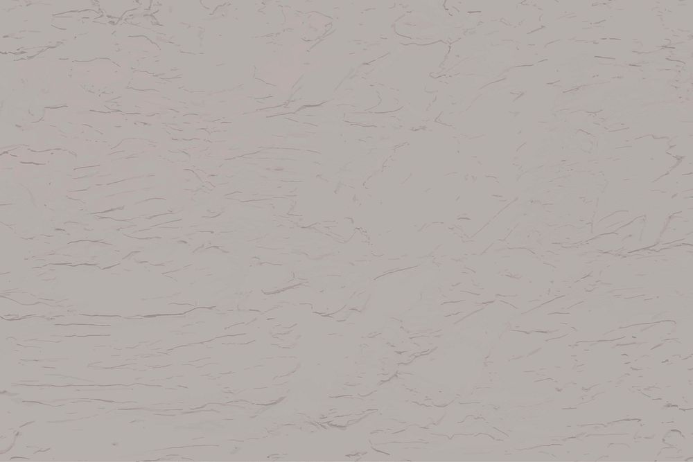 Gray concrete textured wall vector