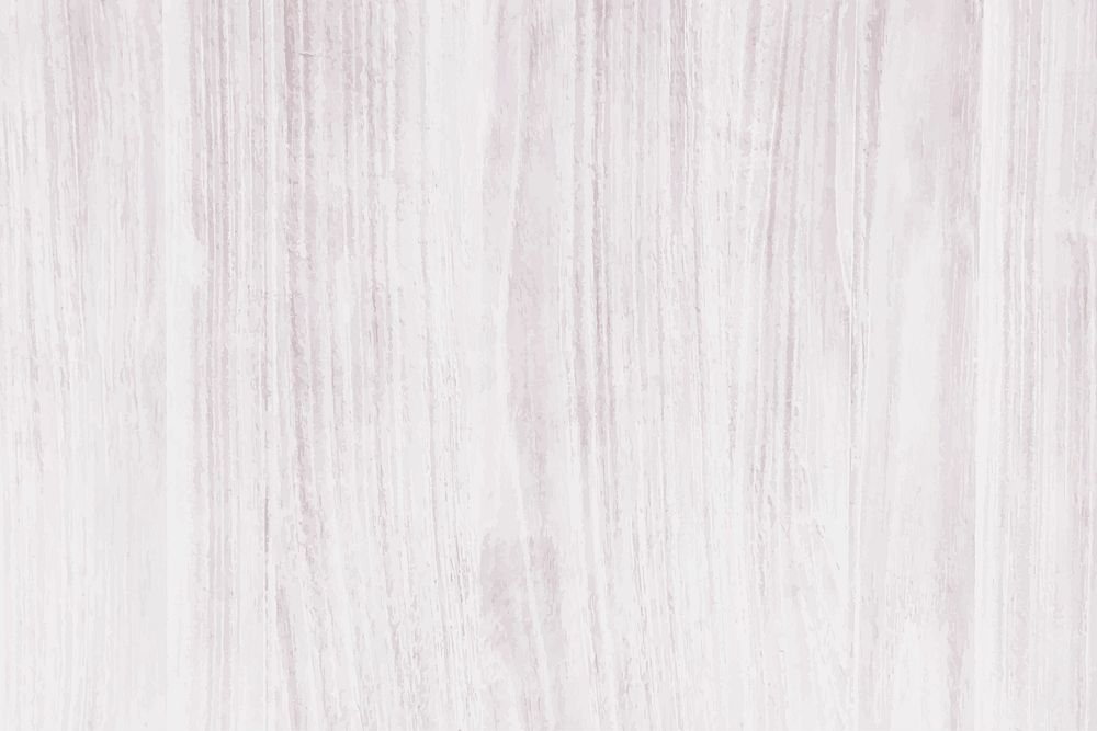 Soft pink wood textured background vector