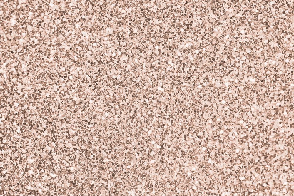 Brown glittery textured background vector