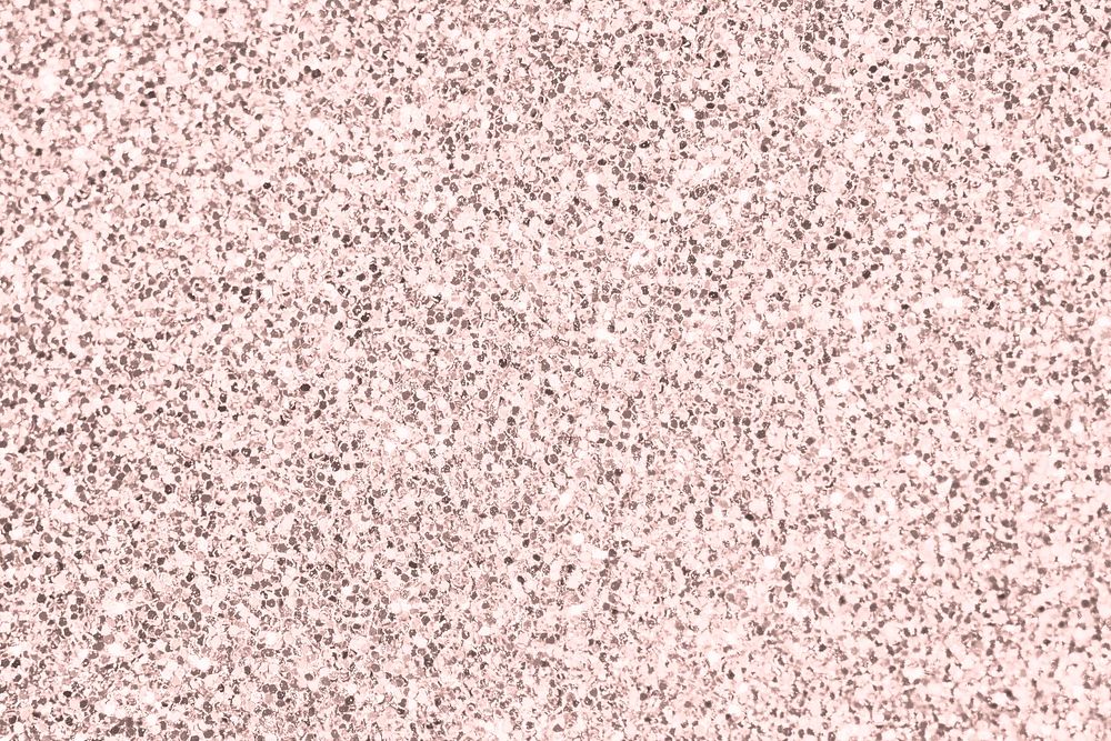 Pink glitter textured background design