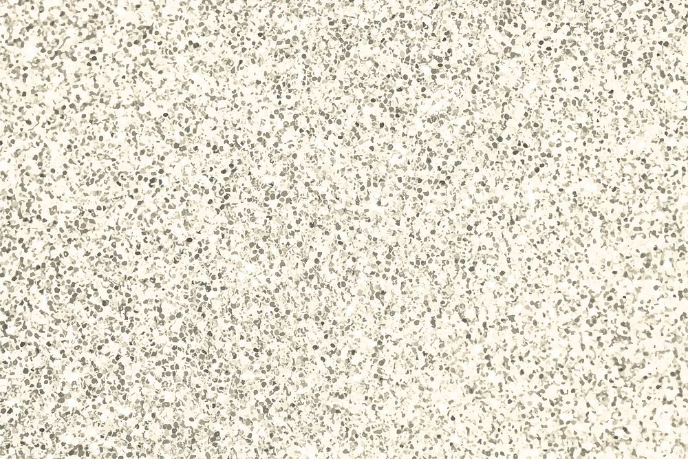 White glittery textured background vector