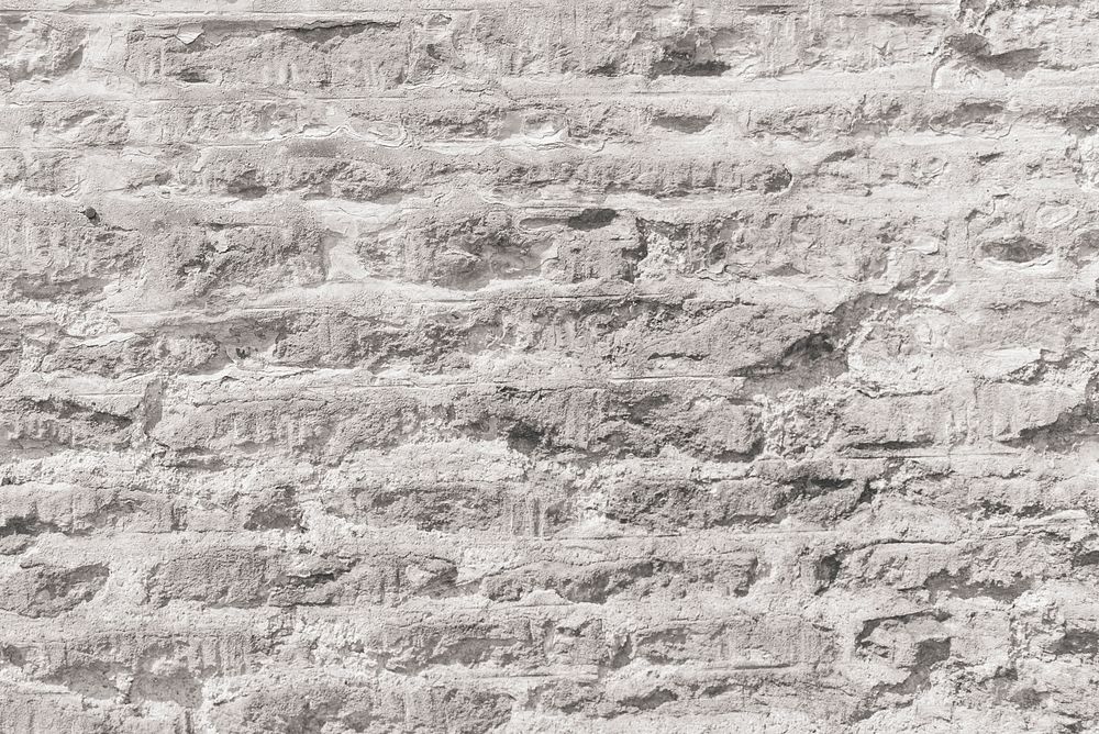 Stony concrete brick wall texture