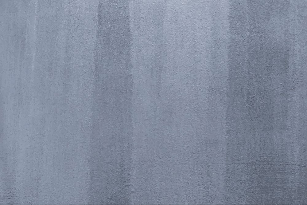 Blue concrete textured background vector