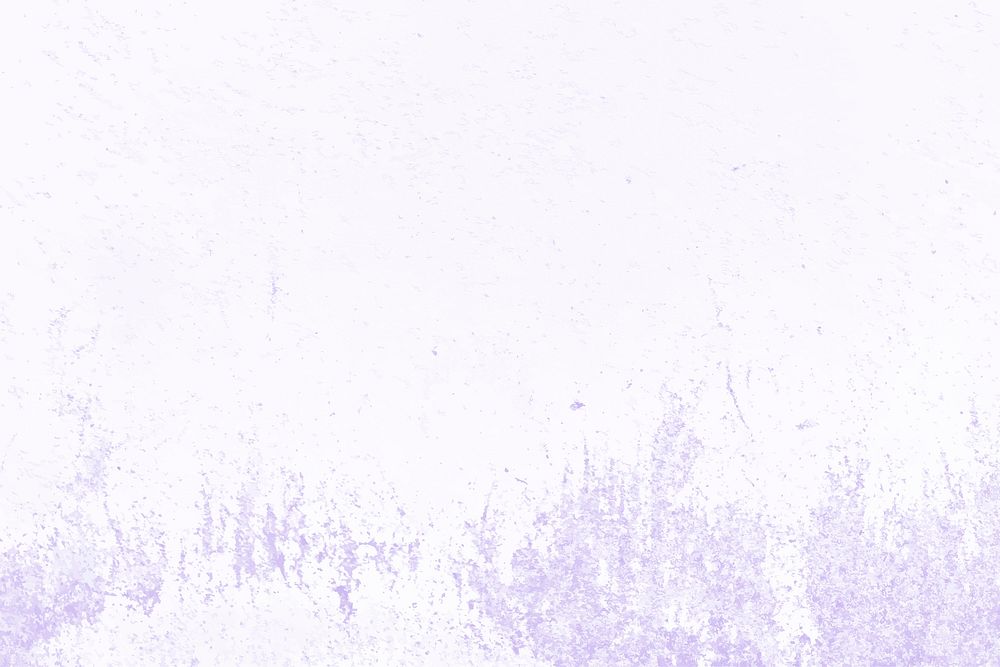 Grunge purple concrete textured background