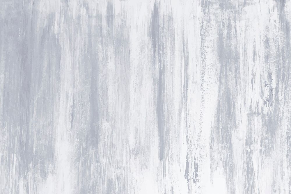 Weathered gray concrete wall textured background vector