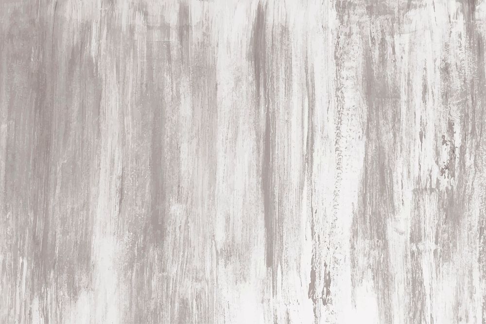 Weathered pastel brown concrete wall textured background vector