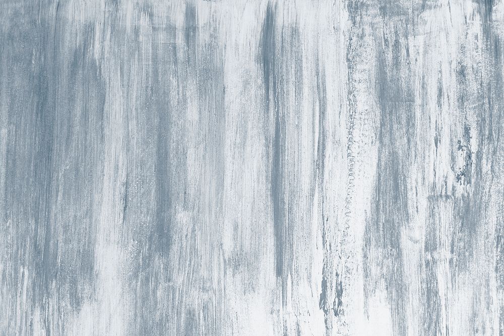 Weathered bluish gray concrete wall textured background