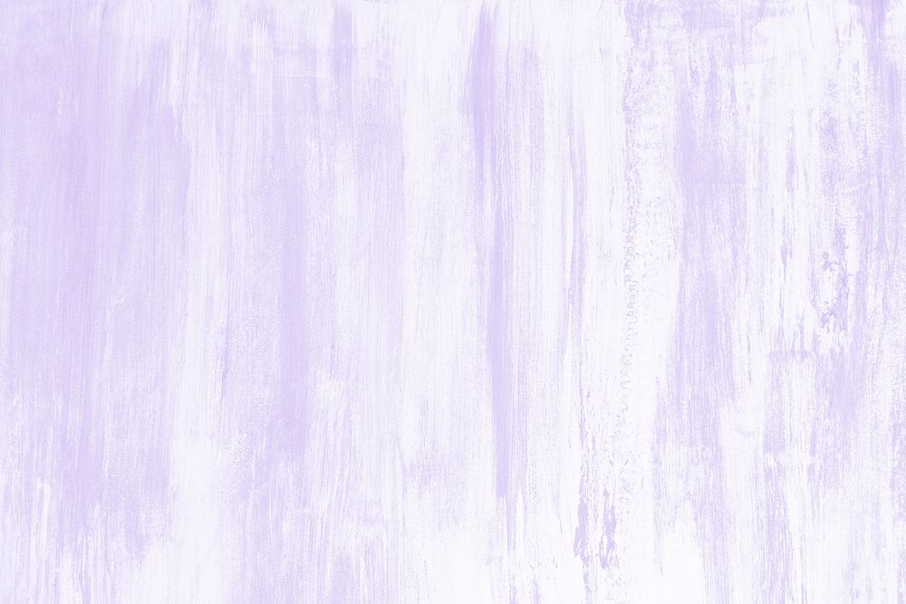 Weathered pastel purple concrete wall textured background