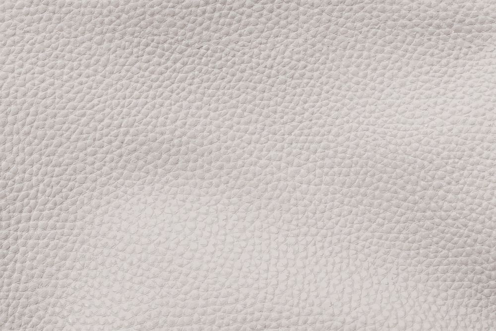 Pastel brownish gray artificial leather textured background vector