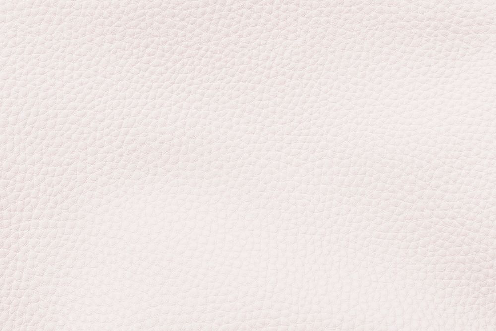 Pastel pink artificial leather textured background