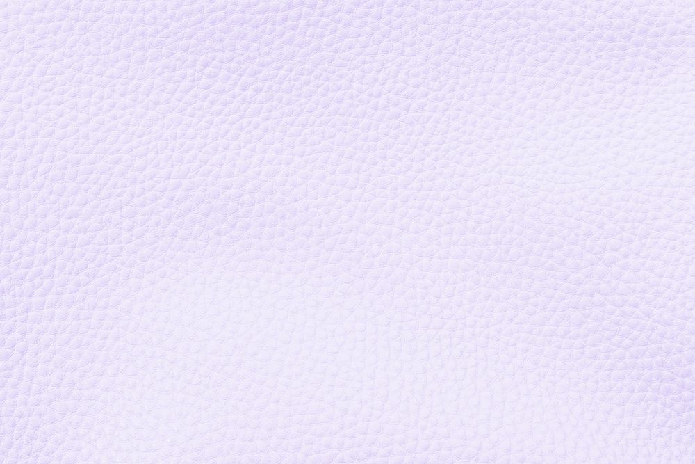 Pastel purple artificial leather textured background