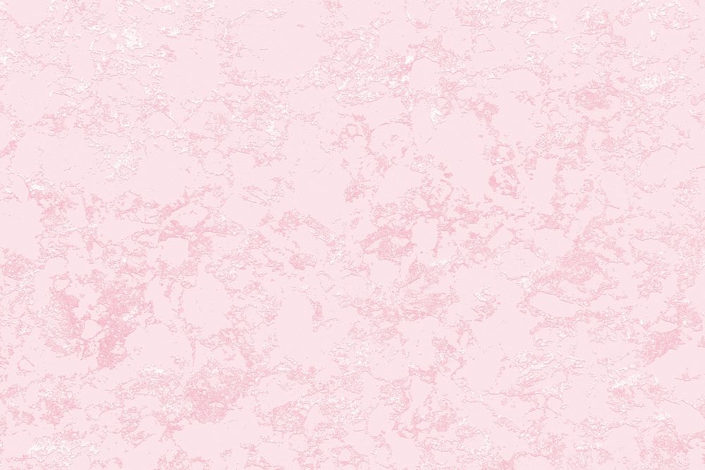Pastel pink rough concrete textured background