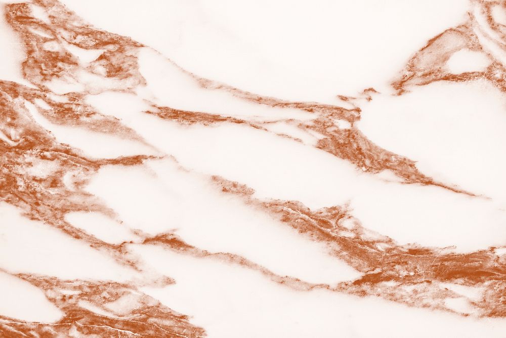 Brown marble textured background design