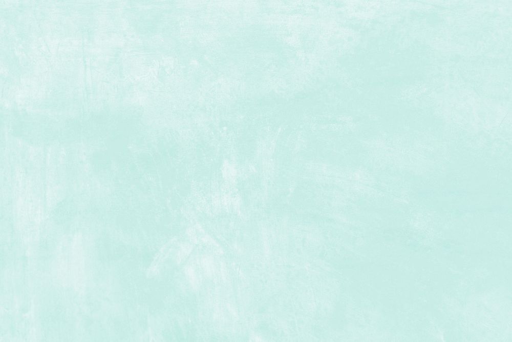 Abstract pastel blue paint brushstroke textured background