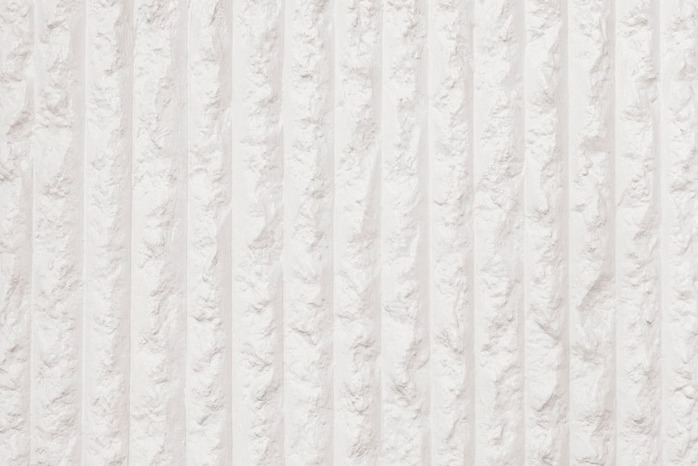 Pastel beige striped concrete wall textured background