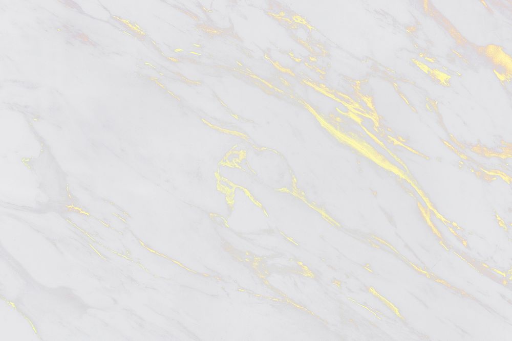 Gray background with yellow scratches marble surface