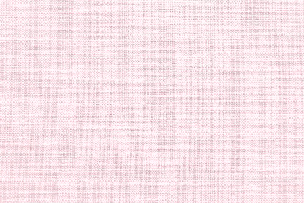 Pastel pink leather textured background vector