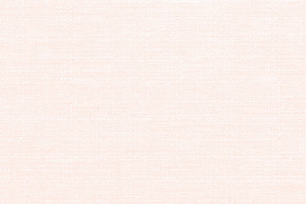 Pastel orange linen textile textured background