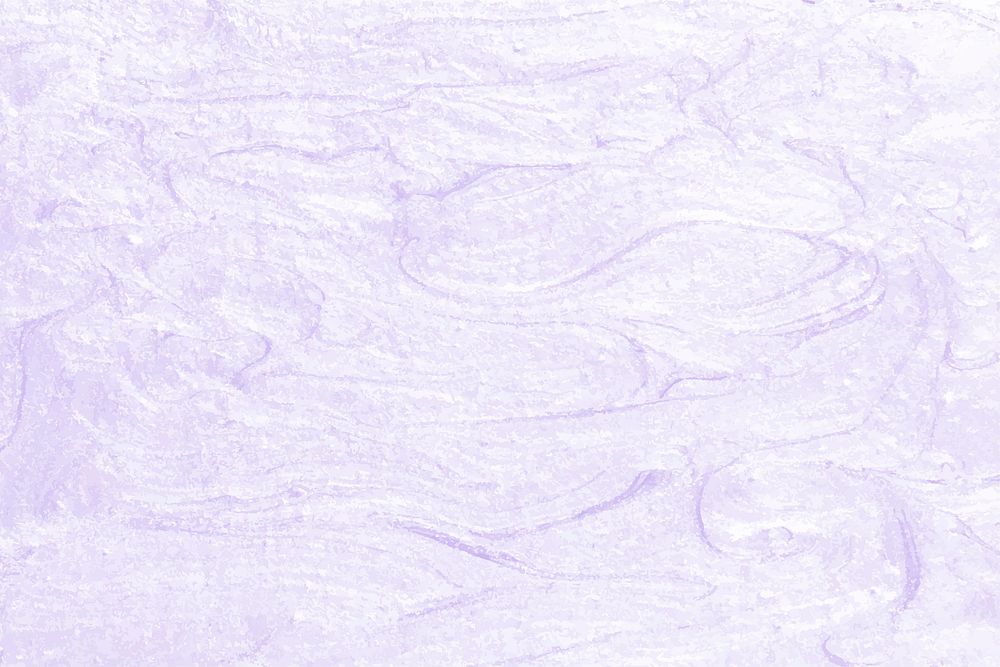 Shimmery purple brushstroke textured background vector
