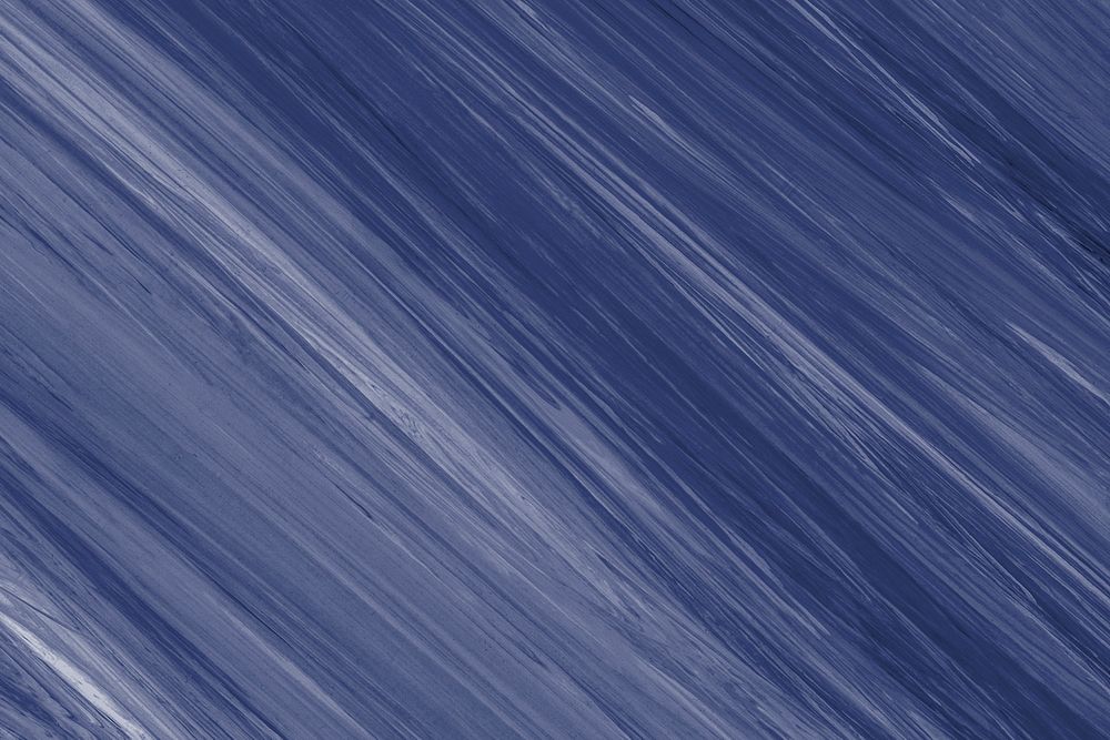 Blue oil paint textured background
