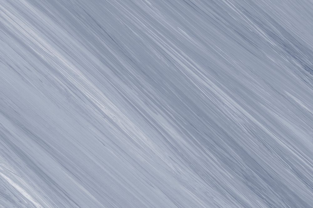 Bluish gray oil paint textured background