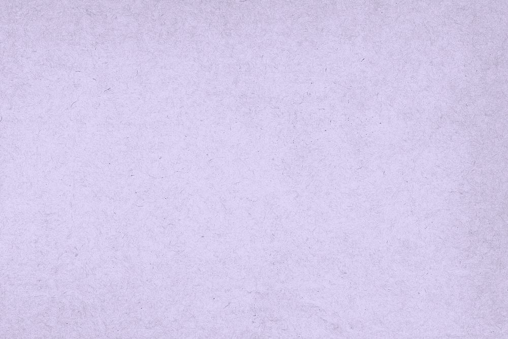 Plain purple paper textured background