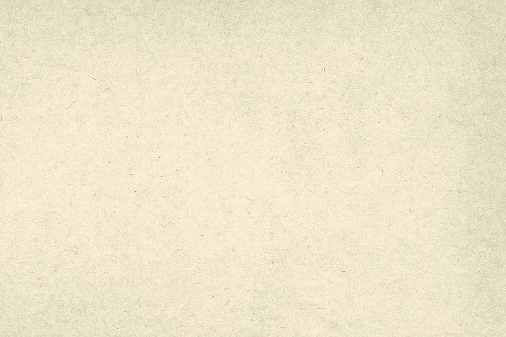 Plain beige paper textured background