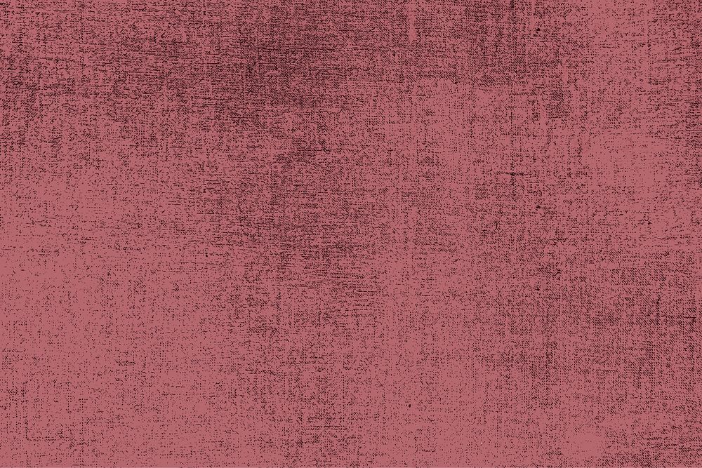 Pink painted concrete textured background vector