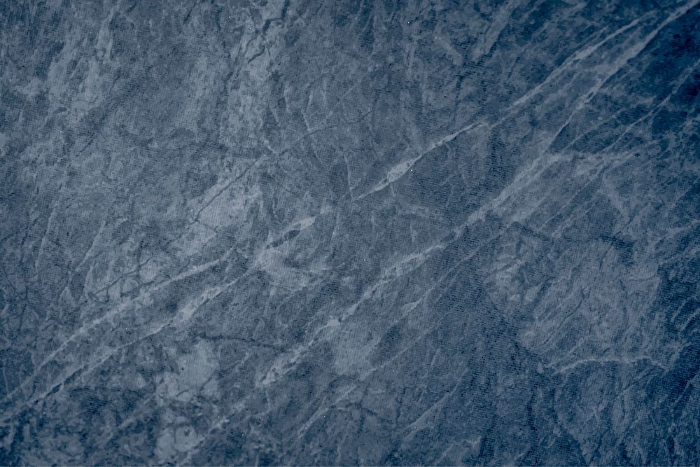 Gray marble textured background design vector